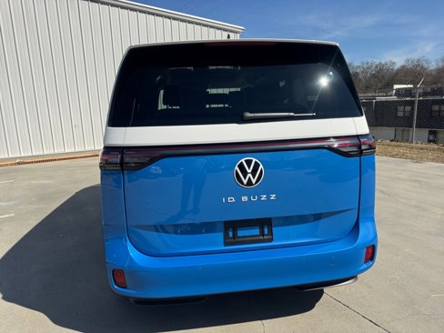 New 2025 Volkswagen ID. Buzz 1st Edition image 14