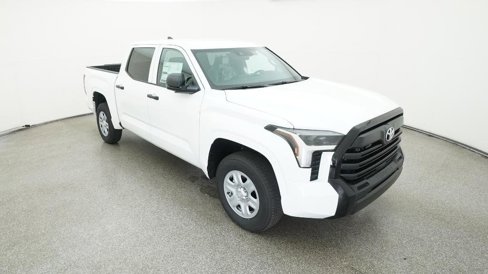 New 2026 Toyota Tundra SR image 13