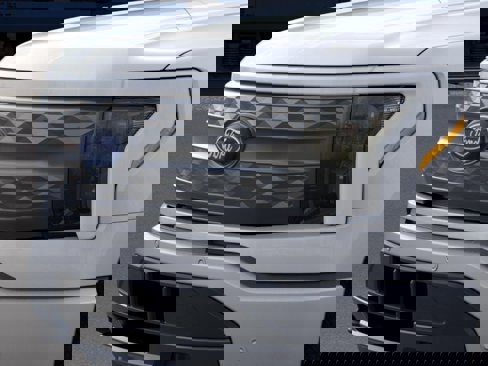 New 2025 Ford F150 Lightning Lariat image 17