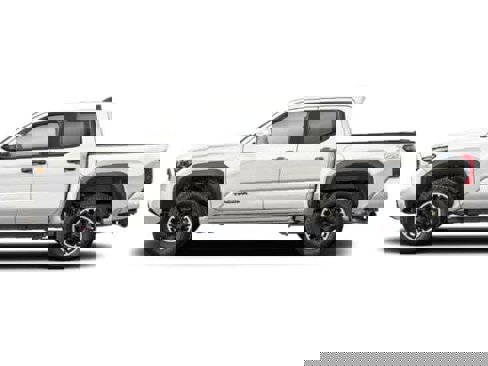 New 2025 Toyota Tacoma TRD Off-Road image 3