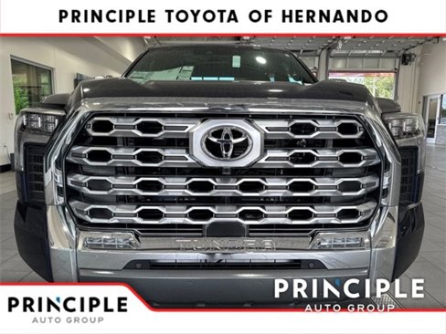 New 2025 Toyota Tundra 1794 Edition image 3