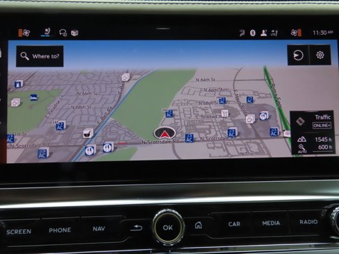 New 2025 Bentley Flying Spur Plug-In Hybrid image 16