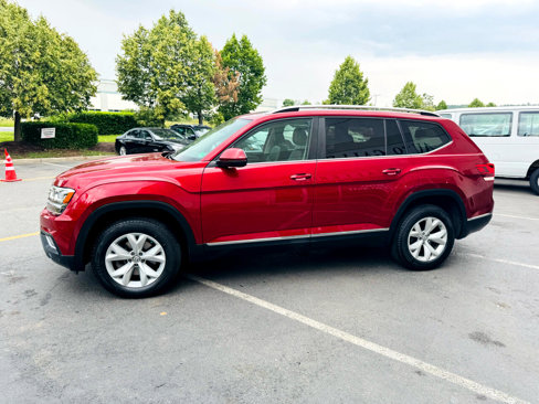 Used 2018 Volkswagen Atlas SEL image 33