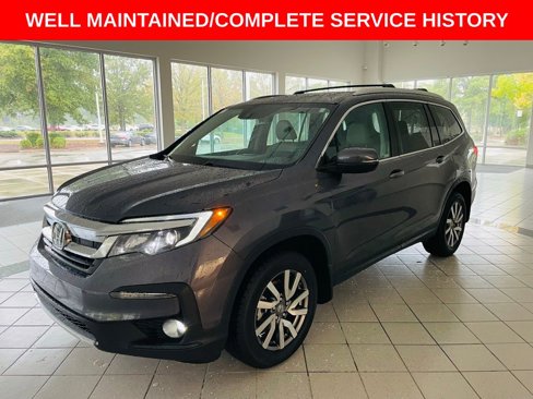 Used 2022 Honda Pilot EX-L image 3