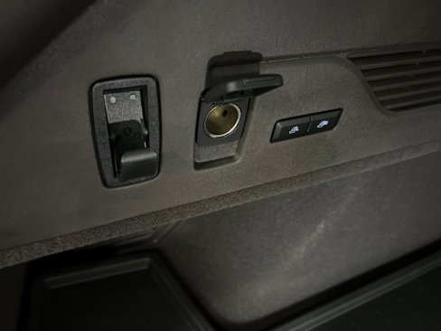 New 2025 Lincoln Nautilus Black Label w/ Jet Appearance Package image 39