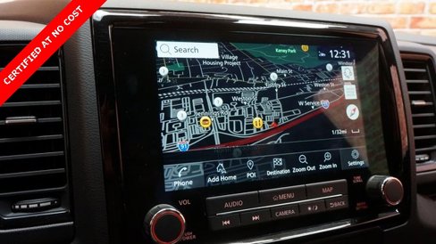 Used 2023 Nissan Frontier PRO-4X w/ Pro Convenience Package image 17