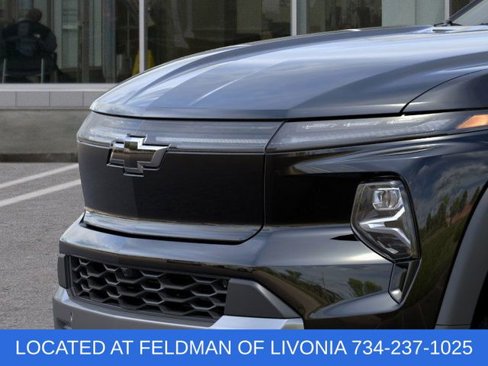 New 2026 Chevrolet Silverado EV Trail Boss image 13