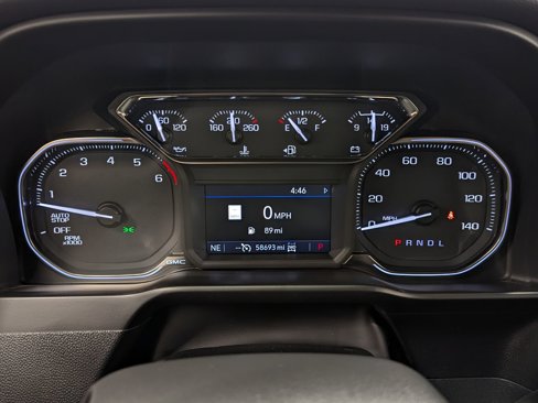 Used 2021 GMC Sierra 1500 AT4 w/ AT4 Preferred Package image 14