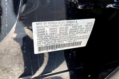 New 2026 Acura MDX SH-AWD image 24
