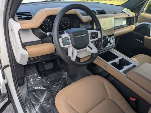 New 2026 Land Rover Defender 110 S image 9