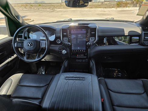 Used 2025 RAM 1500 Limited image 49