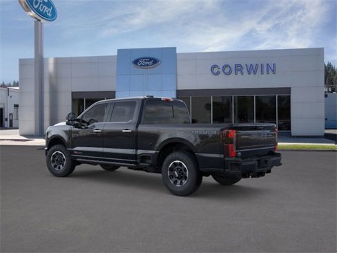 New 2026 Ford F350 Platinum image 4