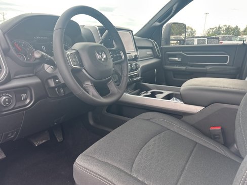 New 2026 RAM 2500 Big Horn image 2