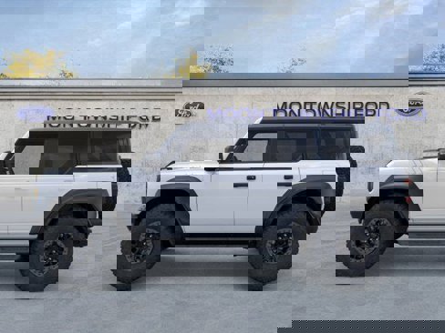 New 2025 Ford Bronco Raptor image 3