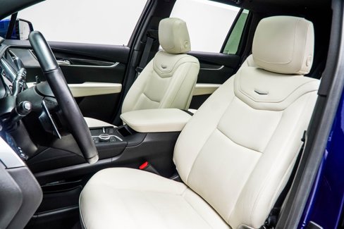 Used 2024 Cadillac XT6 Sport w/ Technology Package image 37