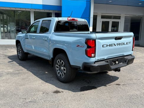 New 2025 Chevrolet Colorado Z71 w/ Technology Package image 7