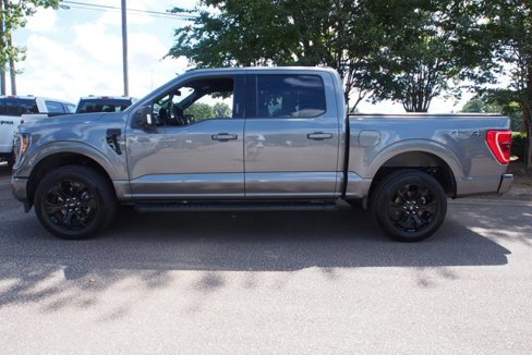 Certified 2023 Ford F150 XLT w/ Equipment Group 302A High image 4