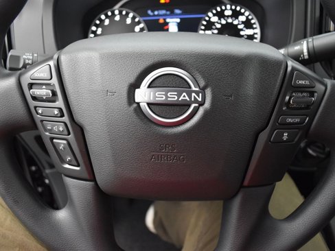 New 2026 Nissan Frontier S image 13
