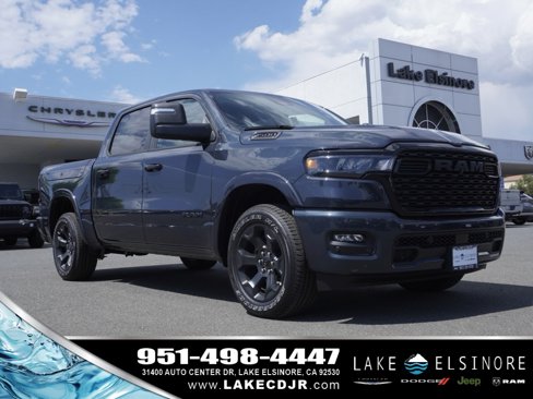 New 2026 RAM 1500 Big Horn image 1
