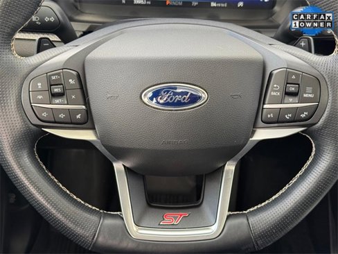 Used 2020 Ford Explorer ST w/ Premium Technology Package image 14