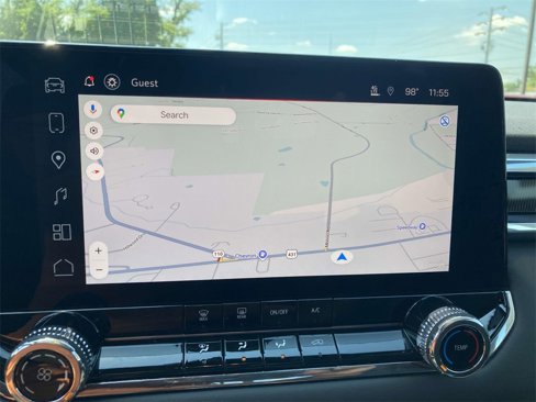 New 2026 GMC Canyon Elevation image 18