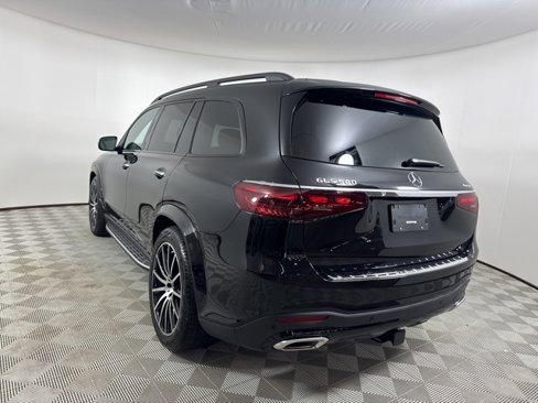 New 2026 Mercedes-Benz GLS 580 4MATIC image 5