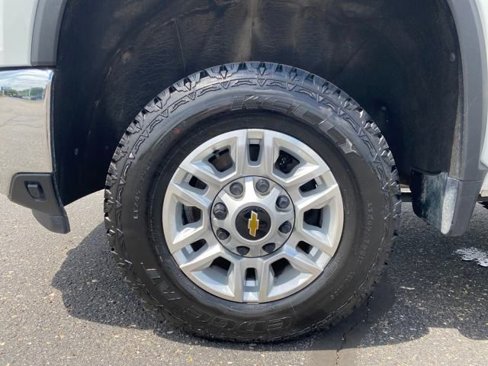 Certified 2024 Chevrolet Silverado 2500 LT image 21
