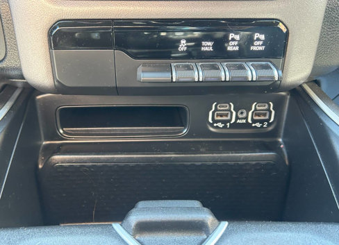 Used 2020 RAM 1500 Big Horn image 23