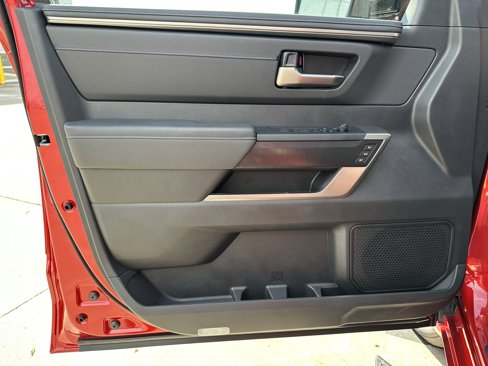New 2026 Toyota Tundra Platinum image 9