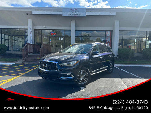 Used 2019 INFINITI QX60 Luxe w/ Essential Package image 39