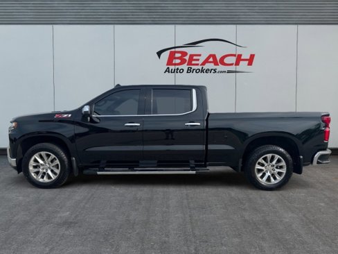 Used 2021 Chevrolet Silverado 1500 LTZ w/ LTZ Premium Package image 7