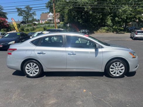 Used 2013 Nissan Sentra SV w/ Driver Pkg image 4