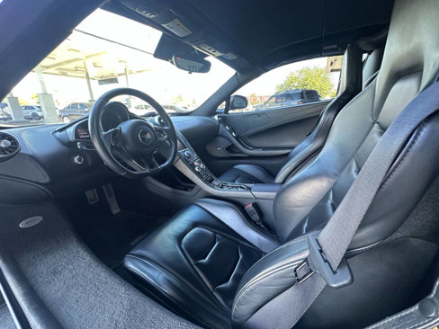 Used 2015 McLaren 650S Spider image 6