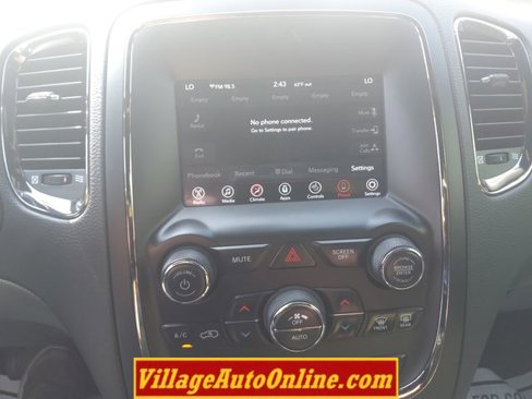 Used 2018 Dodge Durango GT w/ Quick Order Package 2BC image 43