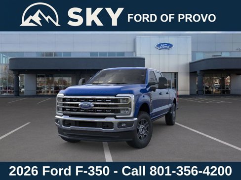 New 2026 Ford F350 Lariat image 2
