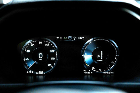 Used 2021 Volvo XC90 T8 R-Design w/ Advanced Package image 63