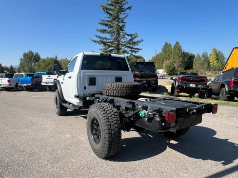New 2025 RAM 3500 Tradesman image 15
