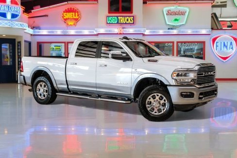 Used 2022 RAM 3500 Laramie image 1