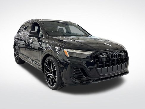 New 2025 Audi Q7 3.0T Premium Plus image 7