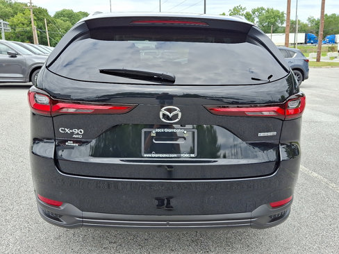 New 2025 MAZDA CX-90 3.3 Turbo w/ Preferred Package image 6