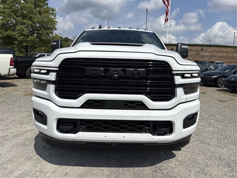 New 2026 RAM 3500 Laramie image 2