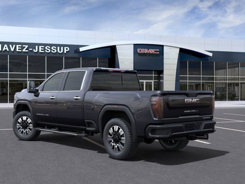 New 2025 GMC Sierra 2500 Denali w/ Denali Reserve Package image 3