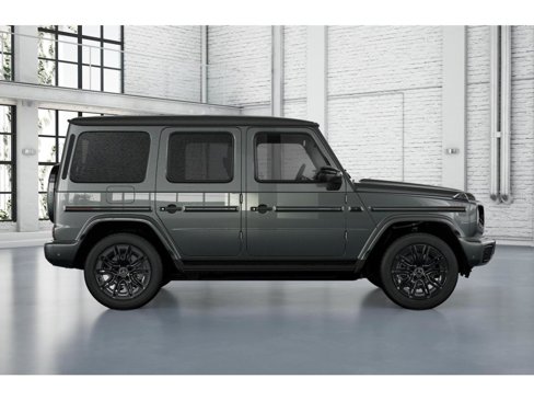 New 2025 Mercedes-Benz G 580 w/ EQ Technology image 2