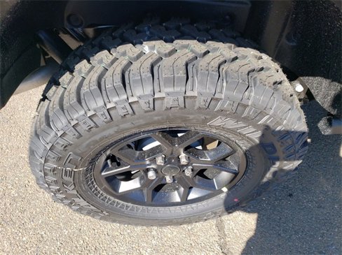 New 2025 Jeep Wrangler Willys image 19