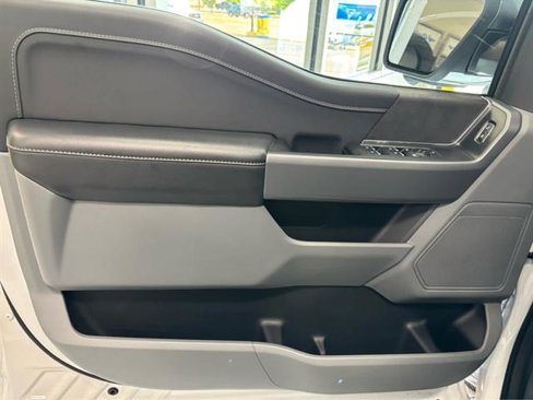 New 2025 Ford F150 XLT w/ Equipment Group 302A MID image 12