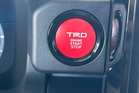 New 2025 Toyota 4Runner TRD Off-Road Premium image 19