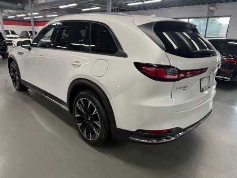 Used 2024 MAZDA CX-90 Plug-In Hybrid w/ Premium Plus image 7