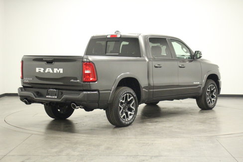 New 2026 RAM 1500 Laramie w/ Sport Appearance Package image 8