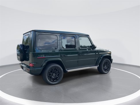 New 2025 Mercedes-Benz G 580 w/ EQ Technology image 8