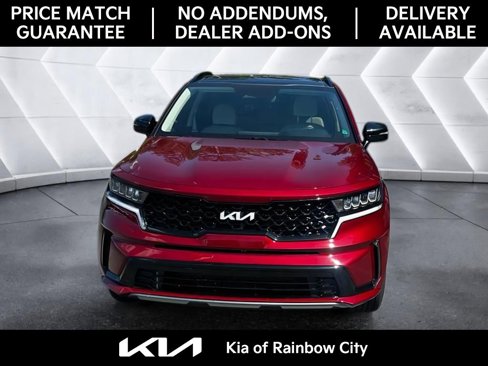 Used 2023 Kia Sorento S w/ Panoramic Sunroof Package image 1